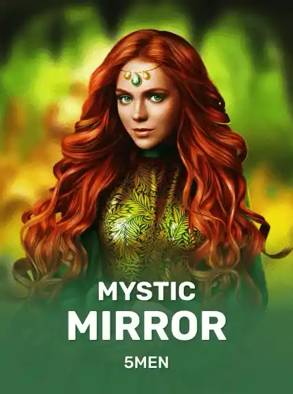 Mystic Mirror game tile