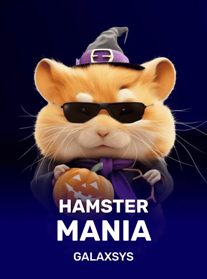 Hamster Mania game tile